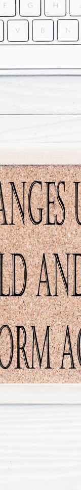 Key Changes Under The Leasehold And Freehold Reform Act 2024